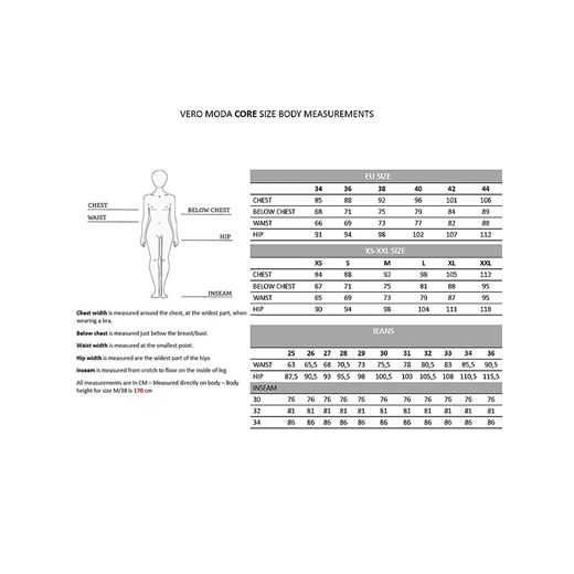 Vero Moda Bluzka w kolorze beżowym Vero Moda XL okazja Limango Polska