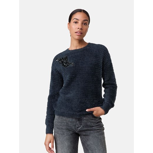 Sweter damski Taifun jesienny 