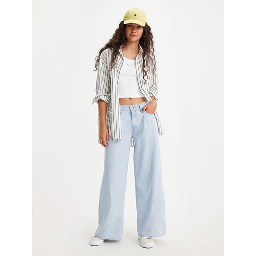 Levi´s Dżinsy - Comfort fit - w kolorze błękitnym ze sklepu Limango Polska w kategorii Jeansy damskie - zdjęcie 176399914