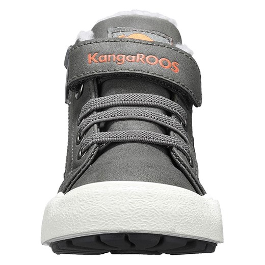 Kangaroos Sneakersy &quot;KaVu III&quot; w kolorze szarym Kangaroos 28 wyprzedaż Limango Polska