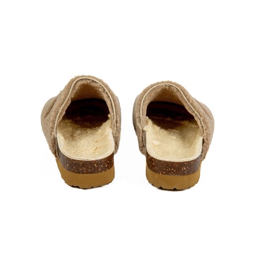 BABUNKERS Family Chodaki w kolorze beżowym Babunkers Family 41 wyprzedaż Limango Polska