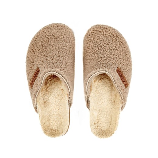 BABUNKERS Family Chodaki w kolorze beżowym Babunkers Family 41 wyprzedaż Limango Polska