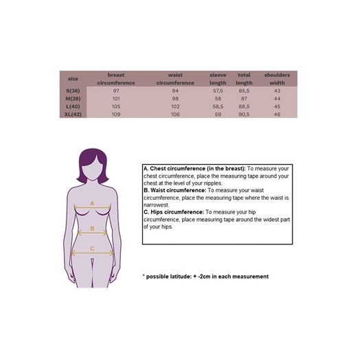 Nife Bluzka w kolorze jasnoróżowym Nife 42 okazja Limango Polska