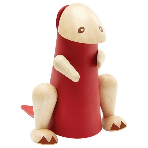 Plan Toys Zestaw budowlany - 3+ ze sklepu Limango Polska w kategorii Zabawki - zdjęcie 176401844