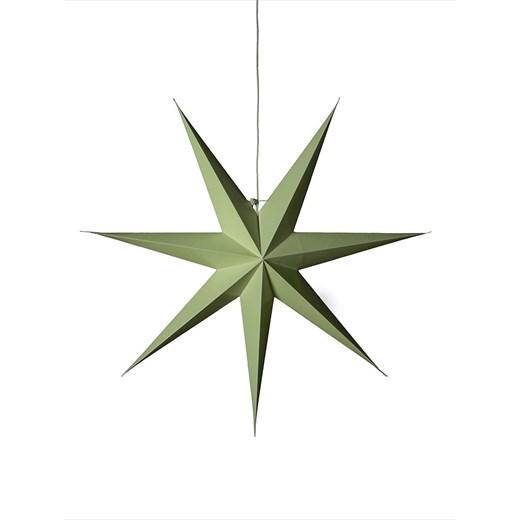 Konstsmide Dekoracyjna lampa w kolorze zielonym - wys. 78 cm ze sklepu Limango Polska w kategorii Oświetlenie - zdjęcie 176402014