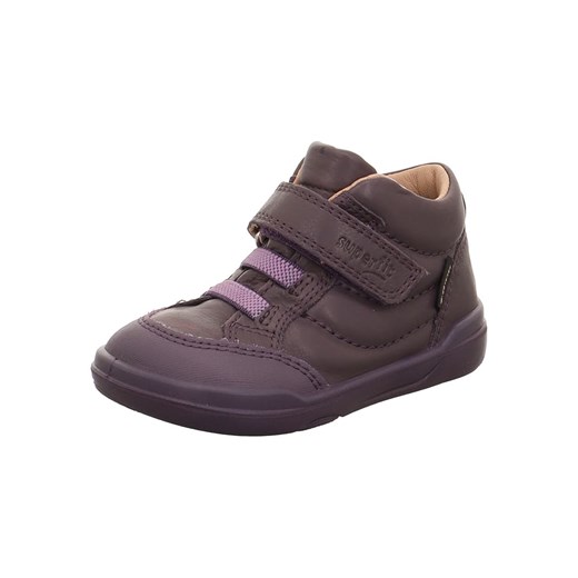 superfit Skórzane buty &quot;Superfree&quot; w kolorze fioletowym do nauki Superfit 21 Limango Polska promocja