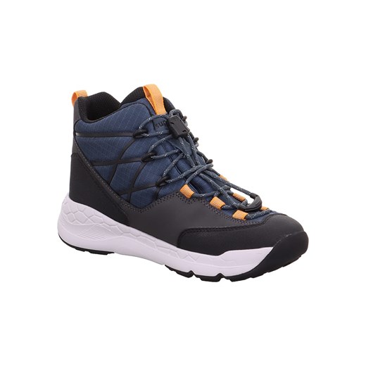 superfit Sneakersy "Free Ride" w kolorze niebieskim Superfit 39 okazyjna cena Limango Polska