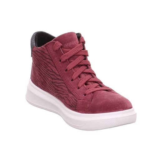 superfit Sneakersy "Cosmo" w kolorze czerwonym Superfit 31 okazja Limango Polska