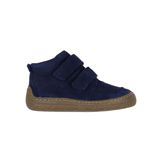 superfit Skórzane buty &quot;Saturnus&quot; w kolorze granatowym do nauki chodzenia ze sklepu Limango Polska w kategorii Buty zimowe dziecięce - zdjęcie 176402142