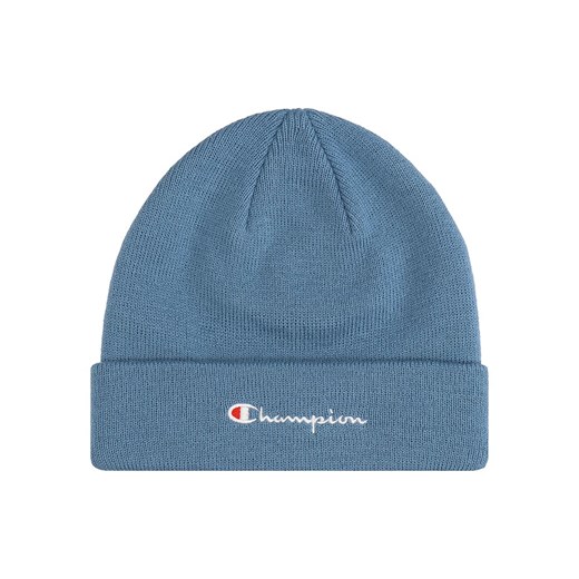 Champion Czapka beanie w kolorze niebieskim ze sklepu Limango Polska w kategorii Czapki dziecięce - zdjęcie 176402213