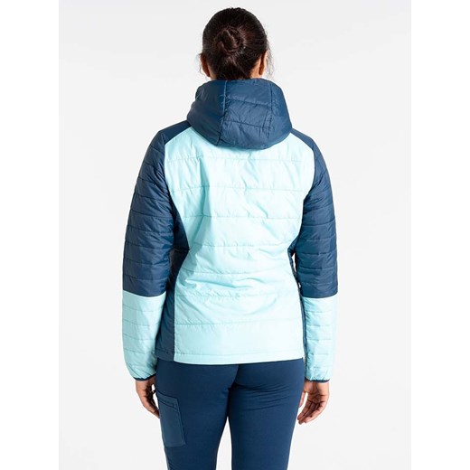 Dare 2b Kurtka pikowana &quot;Lively&quot; w kolorze błękitno-granatowym 34 wyprzedaż Limango Polska