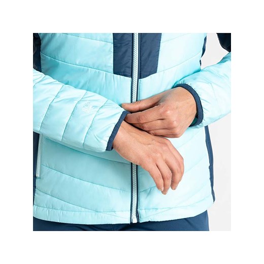 Dare 2b Kurtka pikowana &quot;Lively&quot; w kolorze błękitno-granatowym 38 promocja Limango Polska