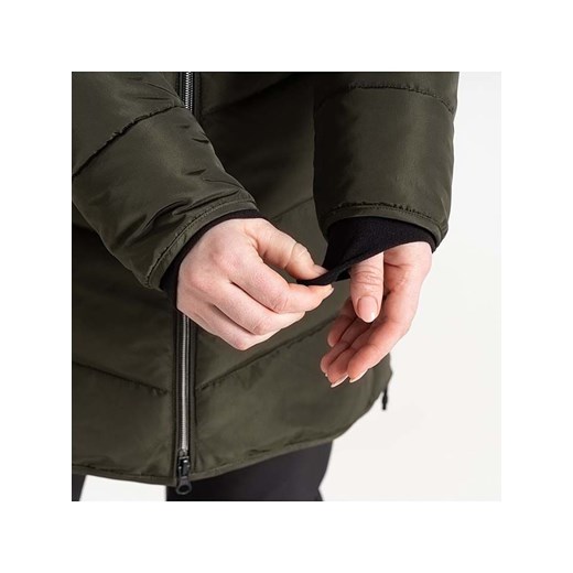 Dare 2b Płaszcz pikowany &quot;Striking IIII&quot; w kolorze khaki 44 wyprzedaż Limango Polska