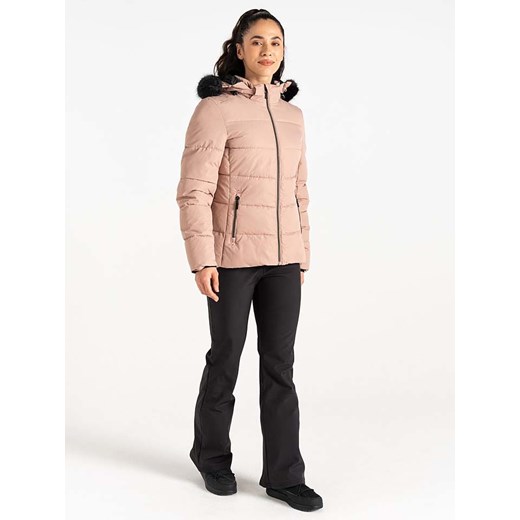 Dare 2b Kurtka narciarska &quot;Glamorize V&quot; w kolorze jasnoróżowym 40 Limango Polska okazyjna cena
