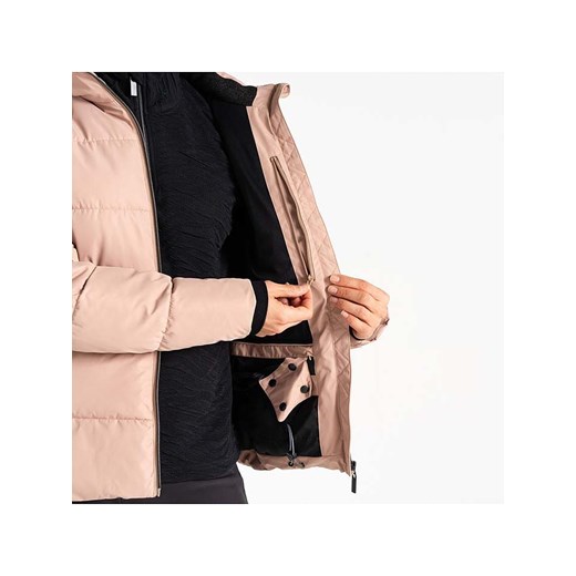 Dare 2b Kurtka narciarska &quot;Glamorize V&quot; w kolorze jasnoróżowym 44 Limango Polska promocja
