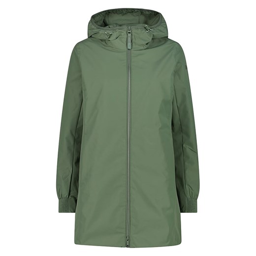 CMP Parka w kolorze zielonym ze sklepu Limango Polska w kategorii Kurtki damskie - zdjęcie 176404060