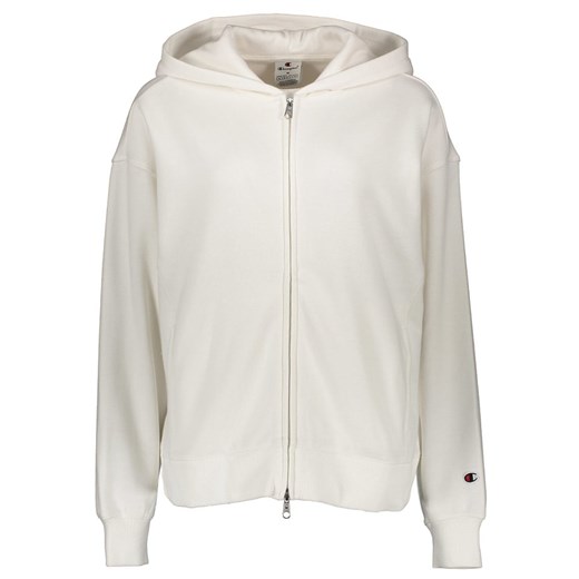 Champion Bluza w kolorze białym ze sklepu Limango Polska w kategorii Bluzy damskie - zdjęcie 176404431