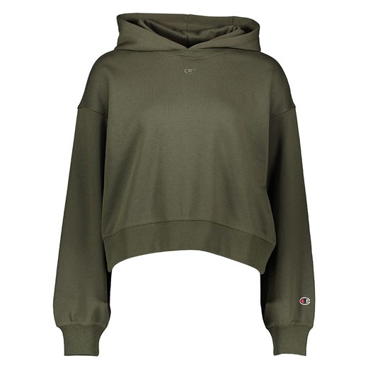 Champion Bluza w kolorze khaki ze sklepu Limango Polska w kategorii Bluzy damskie - zdjęcie 176404433