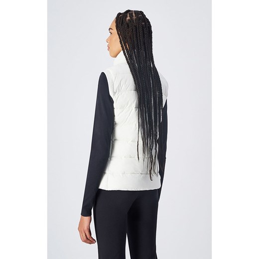 Champion Kamizelka pikowana w kolorze białym Champion XL Limango Polska okazja