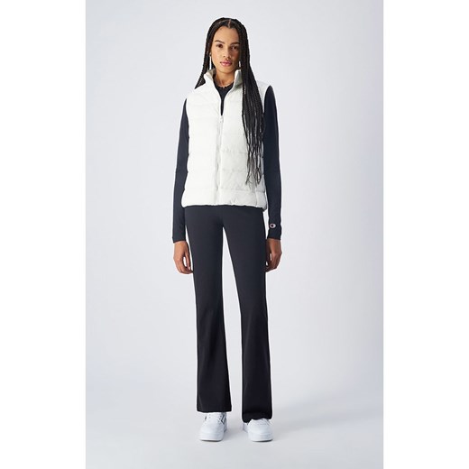 Champion Kamizelka pikowana w kolorze białym Champion L wyprzedaż Limango Polska