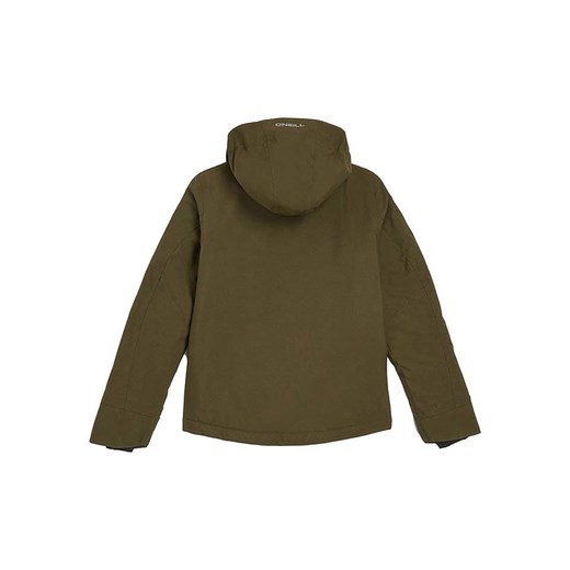 O&apos;Neill Kurtka narciarska &quot;Hammer&quot; w kolorze khaki 104 Limango Polska wyprzedaż