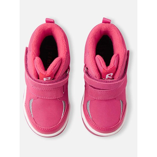 Reima Botki zimowe &quot;Qing&quot; w kolorze różowym Reima 22 Limango Polska wyprzedaż