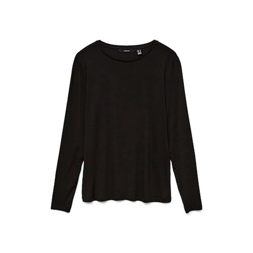 Vero Moda Bluzka &quot;Ava&quot; w kolorze czarnym ze sklepu Limango Polska w kategorii Bluzki damskie - zdjęcie 176405364