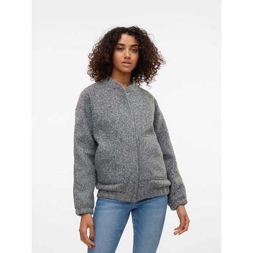 Vero Moda Kurtka "Amber" w kolorze szarym Vero Moda XXL Limango Polska okazja