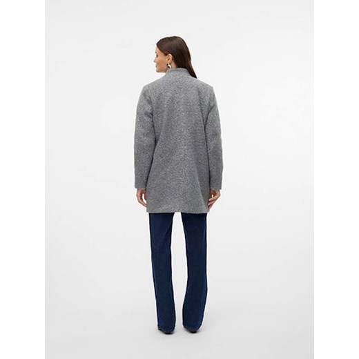 Vero Moda Płaszcz &quot;Katrine&quot; w kolorze szarym Vero Moda XL promocja Limango Polska