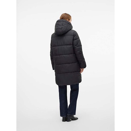 Vero Moda Płaszcz pikowany "Nova" w kolorze czarnym Vero Moda XL okazja Limango Polska