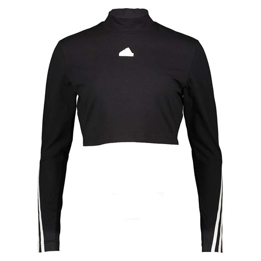 adidas Koszulka w kolorze czarnym ze sklepu Limango Polska w kategorii Bluzki damskie - zdjęcie 176407570