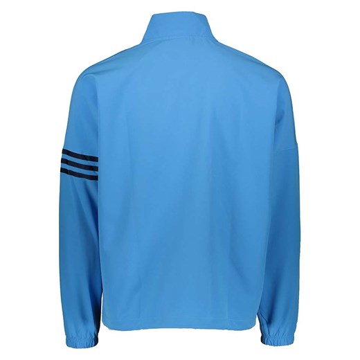 adidas Bluza w kolorze niebieskim S Limango Polska okazyjna cena