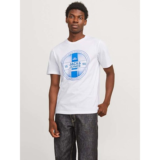 T-shirt męski Jack & Jones