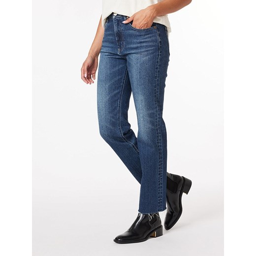 Scotch &amp; Soda Dżinsy - Regular fit - w kolorze błękitnym W26 Limango Polska wyprzedaż