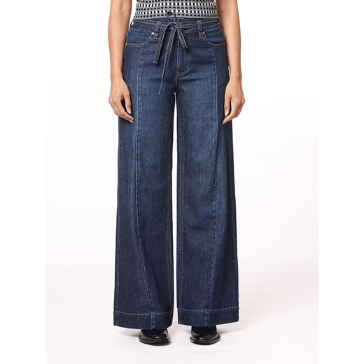 Scotch &amp; Soda Dżinsy - Comfort fit - w kolorze granatowym ze sklepu Limango Polska w kategorii Jeansy damskie - zdjęcie 176408333