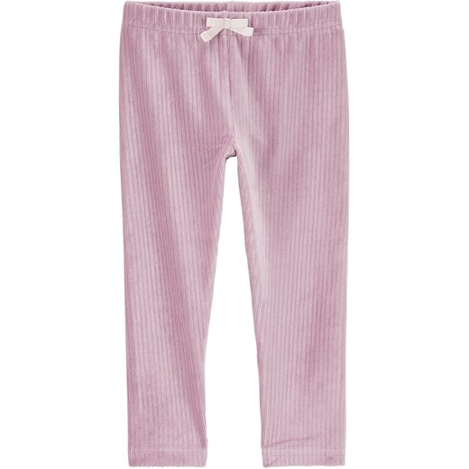 carter&apos;s Spodnie dresowe w kolorze jasnoróżowym ze sklepu Limango Polska w kategorii Spodnie i półśpiochy - zdjęcie 176408410