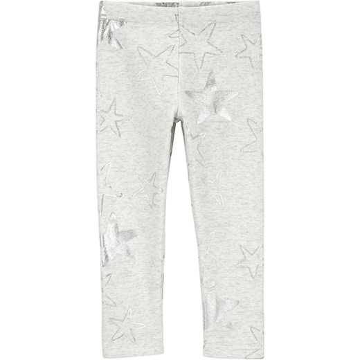 carter&apos;s Legginsy w kolorze szarym ze sklepu Limango Polska w kategorii Spodnie i półśpiochy - zdjęcie 176408431