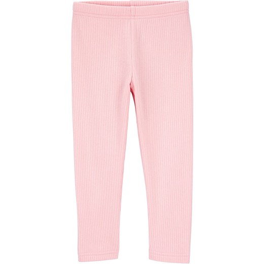 carter&apos;s Legginsy w kolorze jasnoróżowym ze sklepu Limango Polska w kategorii Spodnie i półśpiochy - zdjęcie 176408432