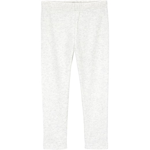carter&apos;s Legginsy w kolorze szarym ze sklepu Limango Polska w kategorii Spodnie i półśpiochy - zdjęcie 176408433