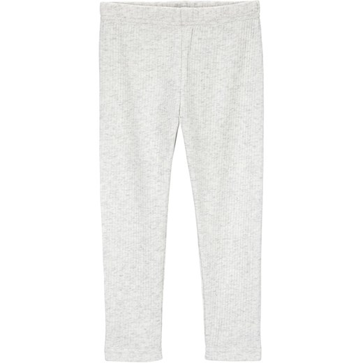carter&apos;s Legginsy w kolorze szarym ze sklepu Limango Polska w kategorii Spodnie dziewczęce - zdjęcie 176408484