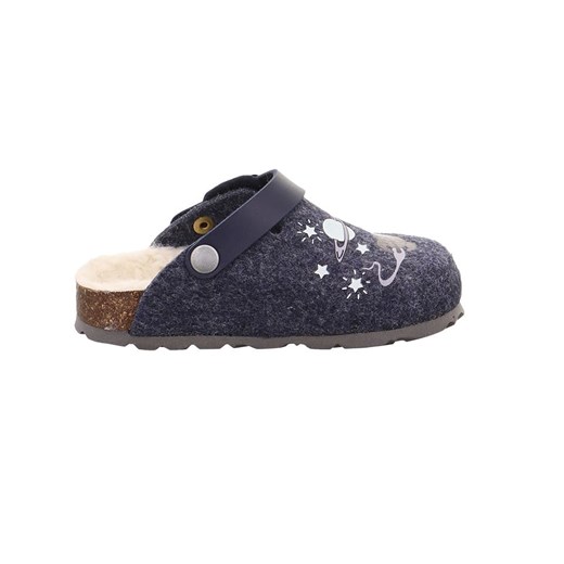 superfit Chodaki w kolorze granatowym Superfit 28 okazja Limango Polska