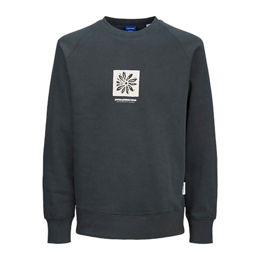 Jack &amp; Jones Bluza w kolorze antracytowym ze sklepu Limango Polska w kategorii Bluzy męskie - zdjęcie 176409421