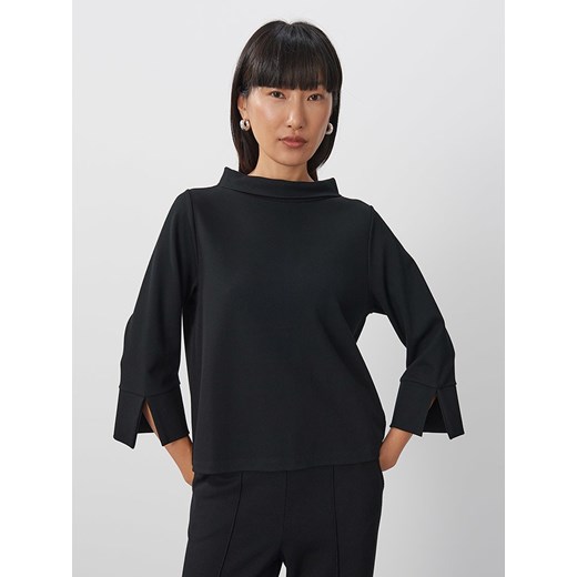 Someday Bluza w kolorze czarnym ze sklepu Limango Polska w kategorii Bluzy damskie - zdjęcie 176409470