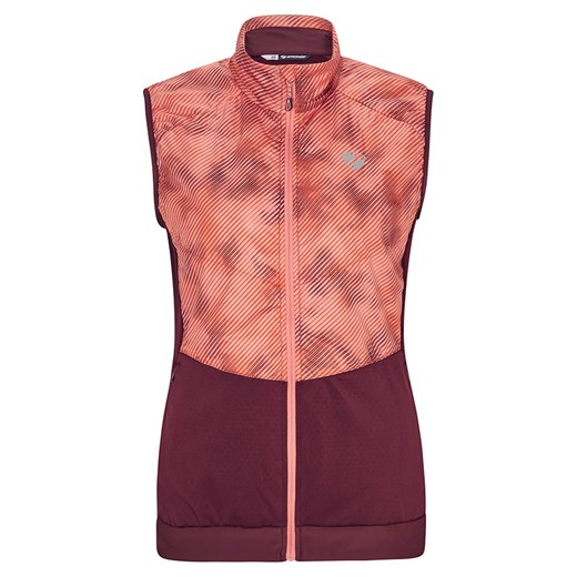 Ziener Kamizelka hybrydowa &quot;Nanja&quot; w kolorze czerwono-różowym Ziener 42 wyprzedaż Limango Polska