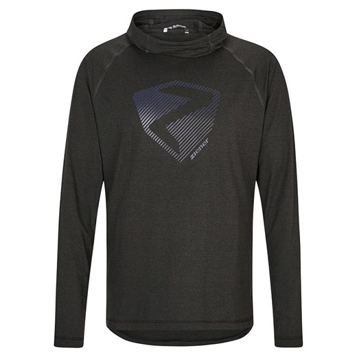 Ziener Koszulka funkcyjna &quot;Janup&quot; w kolorze antracytowym ze sklepu Limango Polska w kategorii T-shirty chłopięce - zdjęcie 176409792