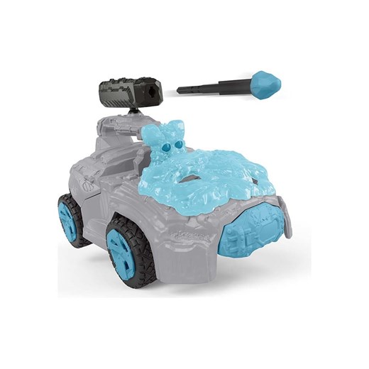 Schleich Figurka &quot;Ice-Crashmobil with Mini Creature&quot; do zabawy - 6+ ze sklepu Limango Polska w kategorii Zabawki - zdjęcie 176410271
