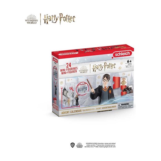 Schleich Kalendarz adwentowy &quot;Harry Potter 2024&quot; - 6+ ze sklepu Limango Polska w kategorii Zabawki - zdjęcie 176410281