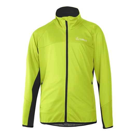 Löffler Kurtka kolarska &quot;Alpha&quot; w kolorze zielonym Löffler 164 promocyjna cena Limango Polska