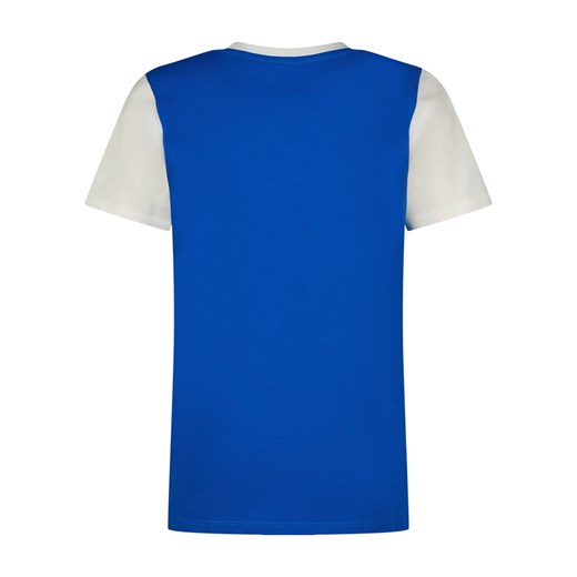 Messi Koszulka w kolorze niebiesko-białym Messi 104 okazja Limango Polska