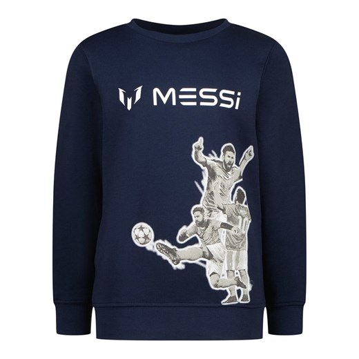 Messi Bluza w kolorze granatowym - id: 16322868 - marki Messi - 176410802 Messi Bluza w kolorze granatowym ze sklepu Limango Polska w kategorii Bluzy chłopięce - zdjęcie 176410802